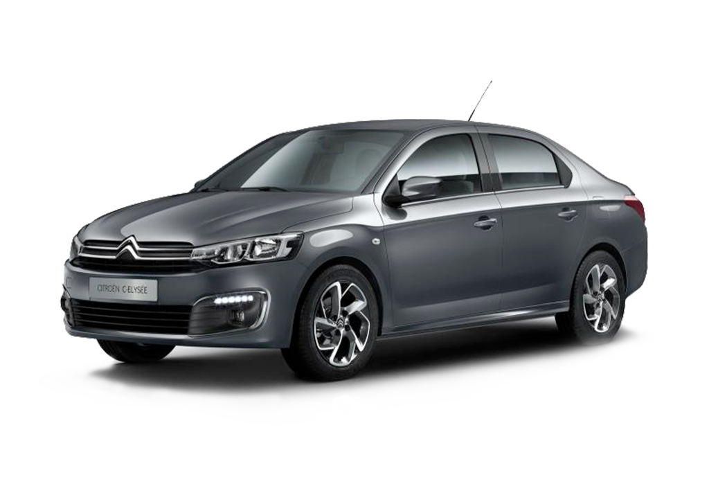  Citroën C-Elysée