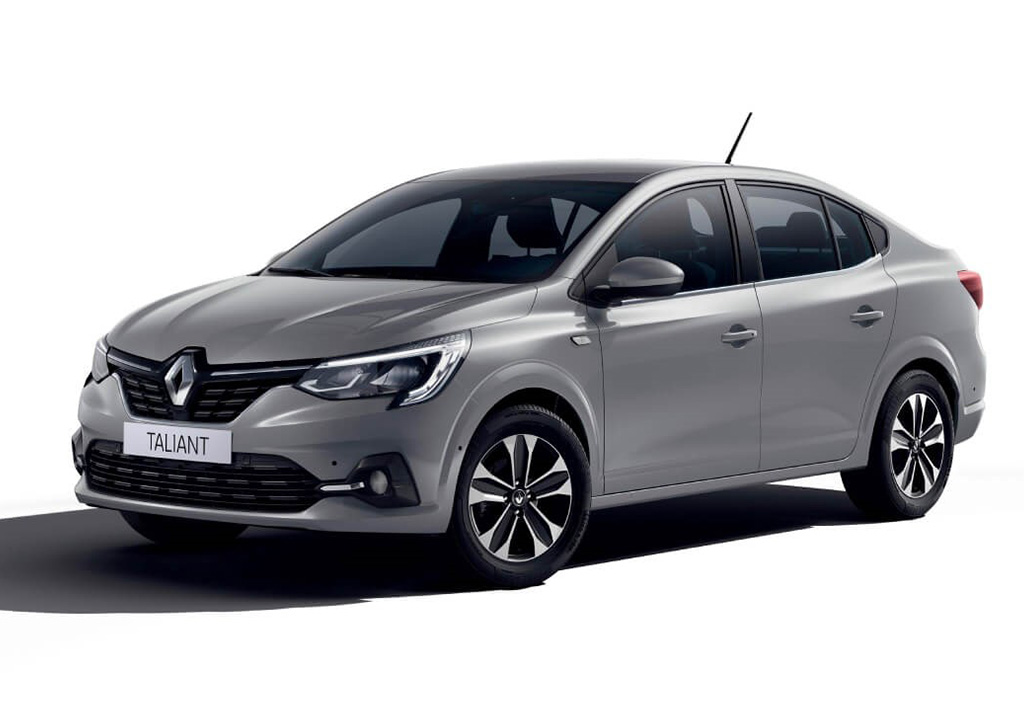 Renault Taliant